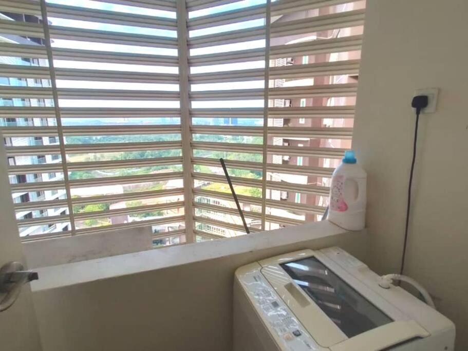 Afiniti Residensi Legoland Medini Apartment Nusajaya  Ngoại thất bức ảnh