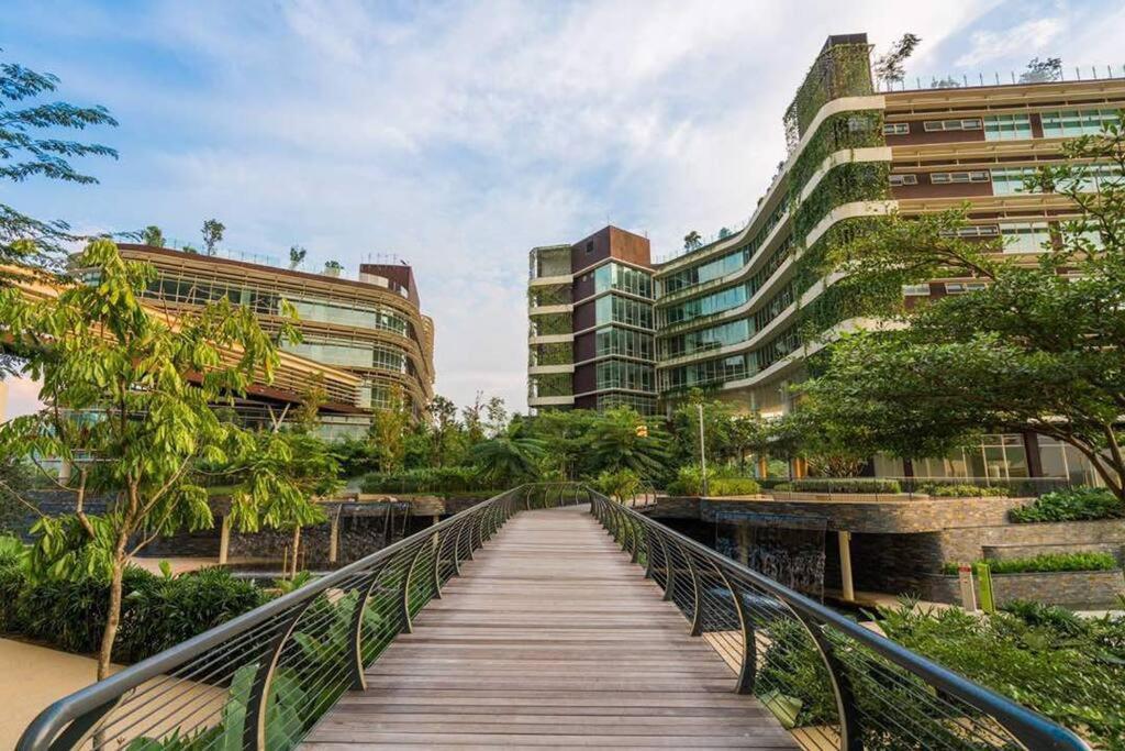 Afiniti Residensi Legoland Medini Apartment Nusajaya  Ngoại thất bức ảnh