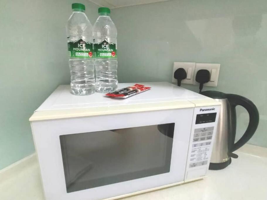 Afiniti Residensi Legoland Medini Apartment Nusajaya  Ngoại thất bức ảnh
