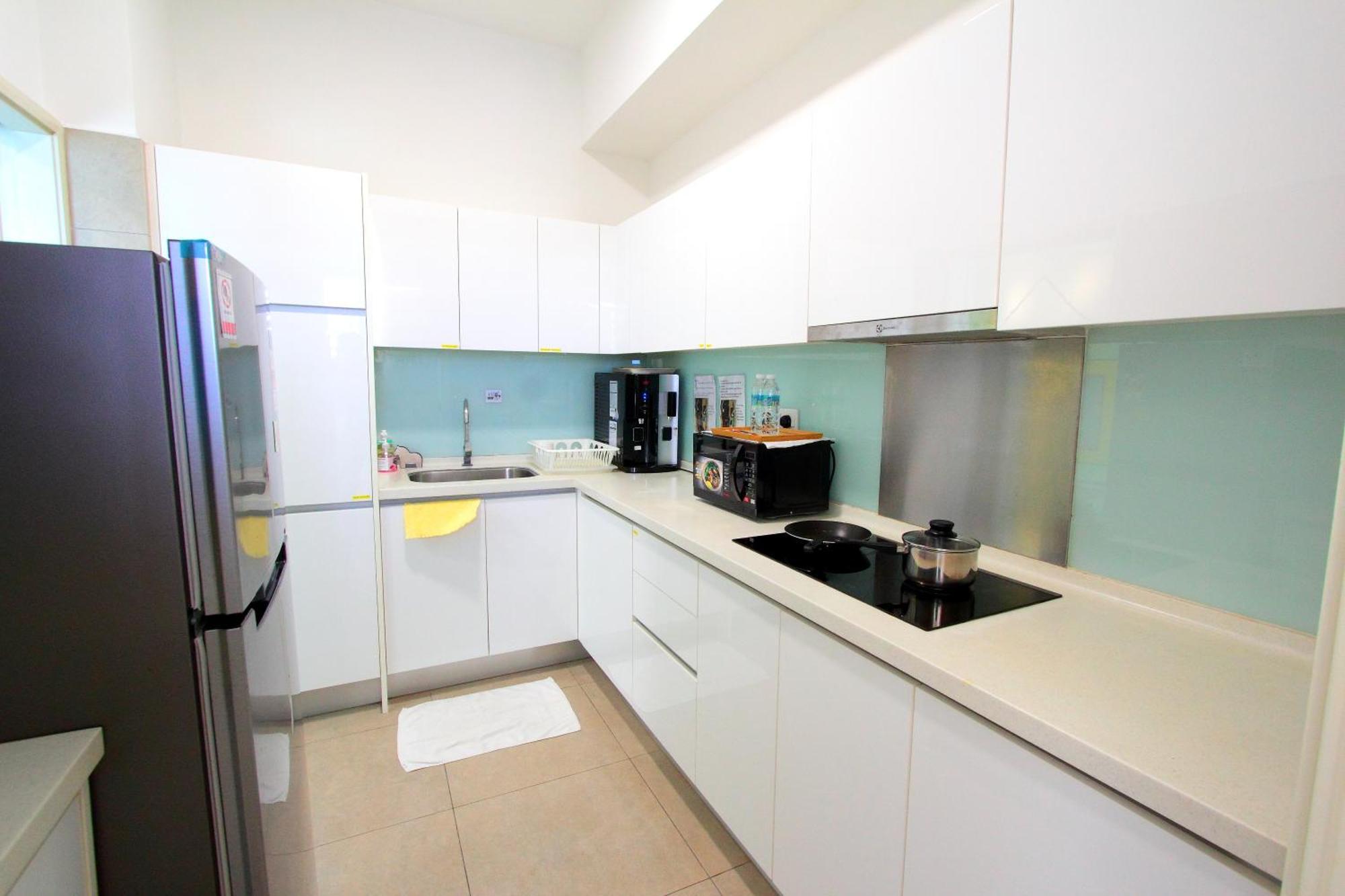 Afiniti Residensi Legoland Medini Apartment Nusajaya  Ngoại thất bức ảnh