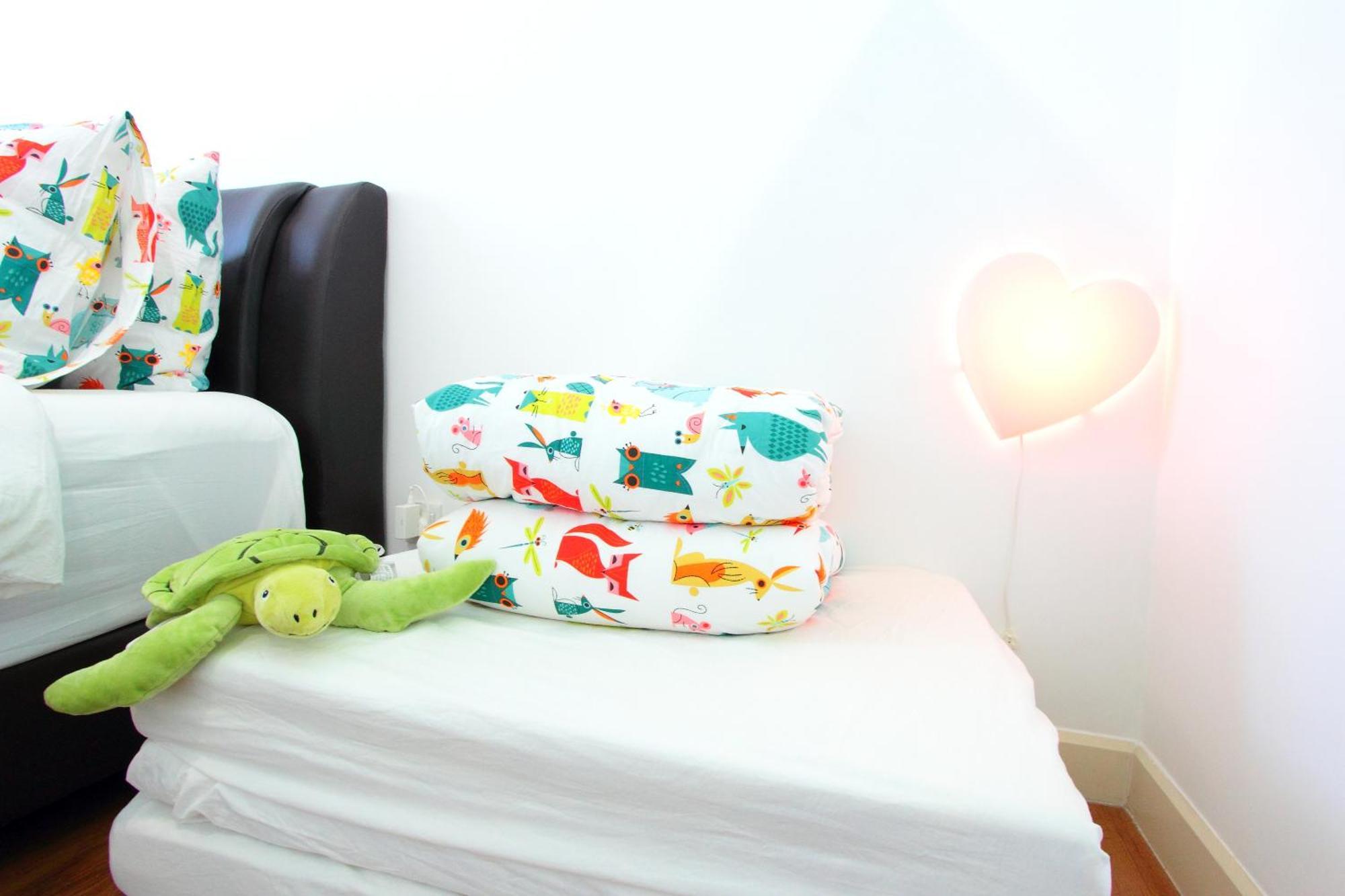 Afiniti Residensi Legoland Medini Apartment Nusajaya  Ngoại thất bức ảnh