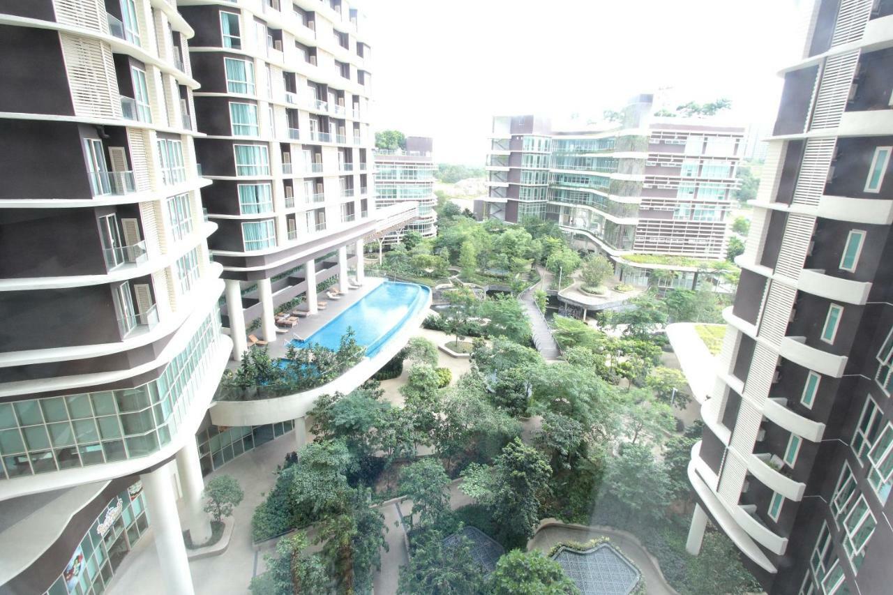 Afiniti Residensi Legoland Medini Apartment Nusajaya  Ngoại thất bức ảnh