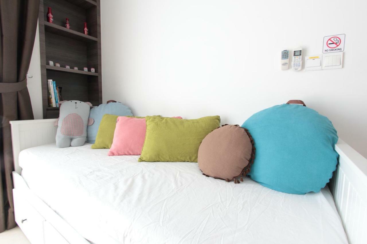 Afiniti Residensi Legoland Medini Apartment Nusajaya  Ngoại thất bức ảnh